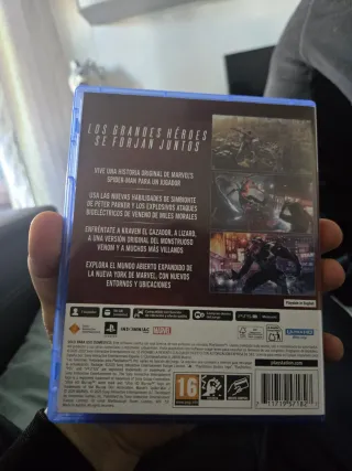 Gran Turismo 7 y Spiderman 2 PS5