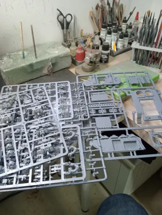 Warhammer 40k Space Marine Battleforce