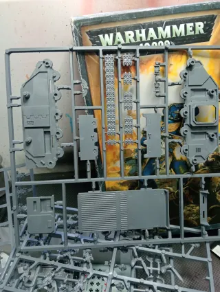 Warhammer 40k Space Marine Battleforce