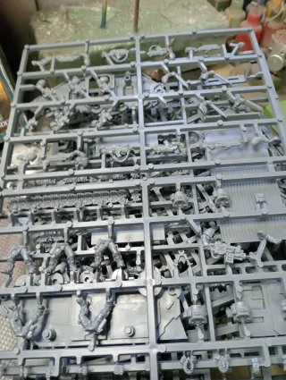 Warhammer 40k Space Marine Battleforce