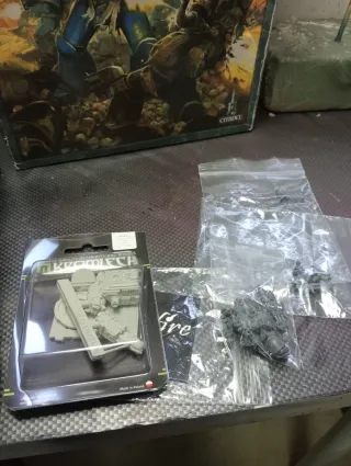 Warhammer 40k Space Marine Battleforce