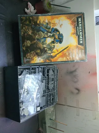 Warhammer 40k Space Marine Battleforce