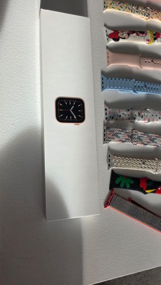 Apple Watch Serie 6 da 40mm