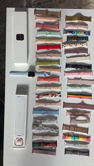 Apple Watch Serie 6 da 40mm