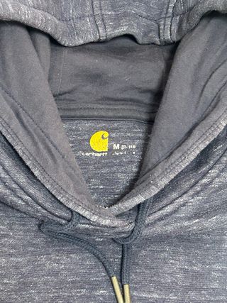 Sudadera Carhartt Azul Talla M