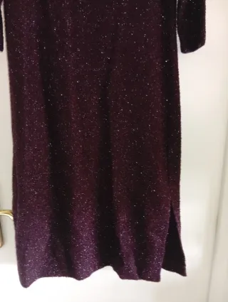 VESTIDO de fiesta  L : 15€