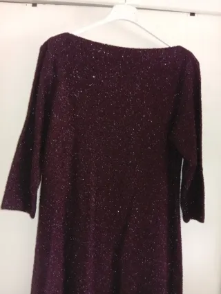 VESTIDO de fiesta  L : 15€