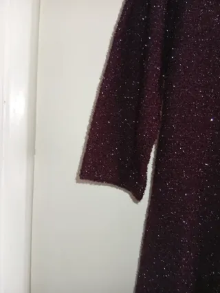 VESTIDO de fiesta  L : 15€