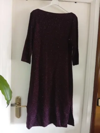 VESTIDO de fiesta  L : 15€