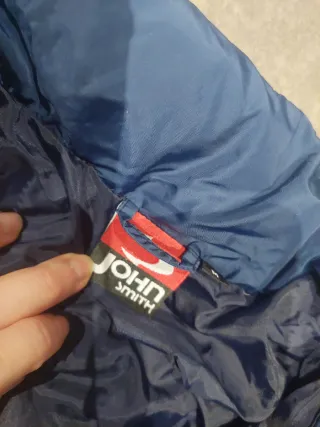 Anorak chico John Smith