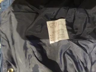 Anorak chico John Smith