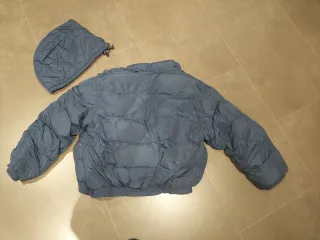 Anorak chico John Smith