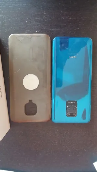 Xiaomi Redmi Note 9S 128GB Blu + Scatola