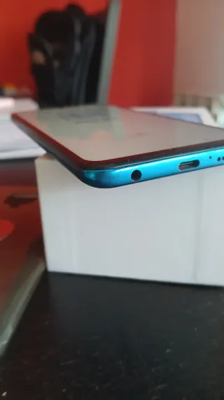 Xiaomi Redmi Note 9S 128GB Blu + Scatola