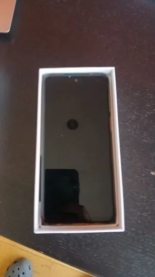 Xiaomi Redmi Note 9S 128GB Blu + Scatola