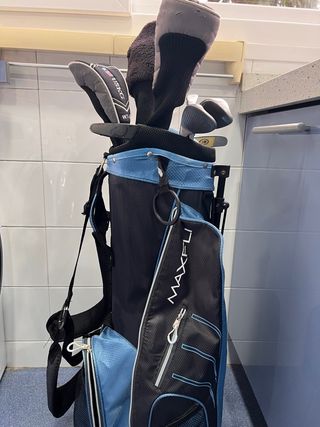 Juego Palos Golf USKIDS 55”