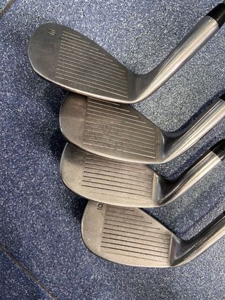 Juego Palos Golf USKIDS 55”