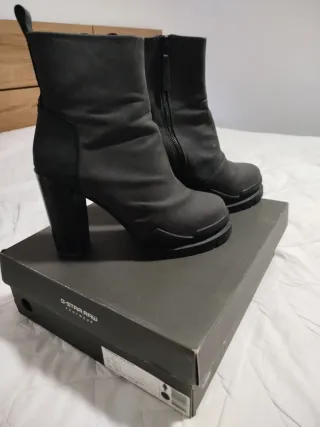 Botines G-Star RAW Negros/Grises Talla 41