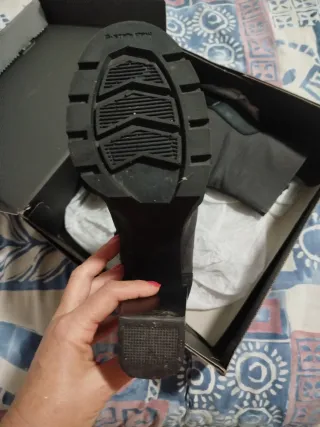 Botines G-Star RAW Negros/Grises Talla 41