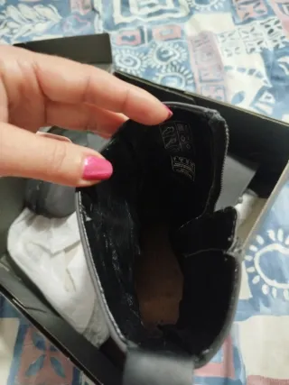 Botines G-Star RAW Negros/Grises Talla 41