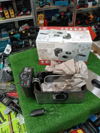 Friggitrice elettrica 2000W