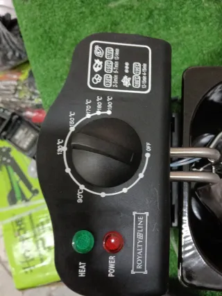 Friggitrice elettrica 2000W