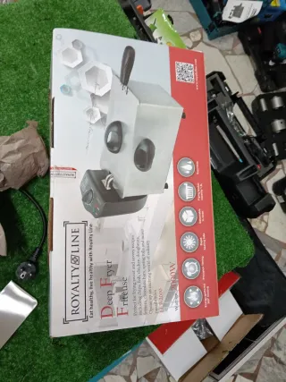 Friggitrice elettrica 2000W