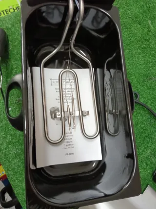 Friggitrice elettrica 2000W