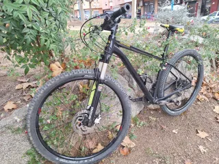 Bicicleta Cannondale Trail 29 Talla M