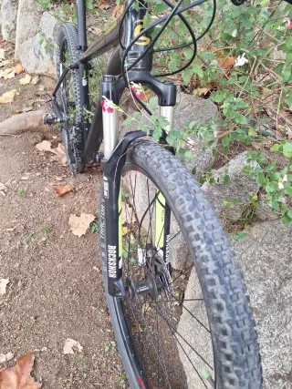 Bicicleta Cannondale Trail 29 Talla M