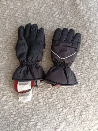 Guantes nieve Decathlon niño/niña 4 años
