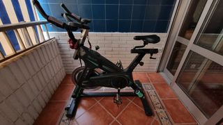 Bicicleta Spinning Cecotec Ultra Flex 25