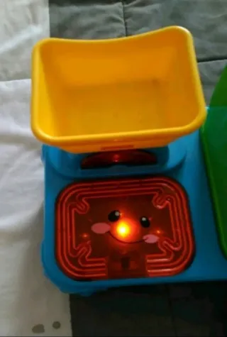 Caja Registradora Juguete Fisher Price