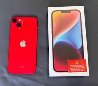 iPhone 15 Plus 256GB Rosso