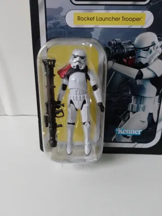 Star Wars Rocket Launcher Trooper VC369