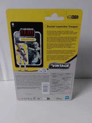 Star Wars Rocket Launcher Trooper VC369