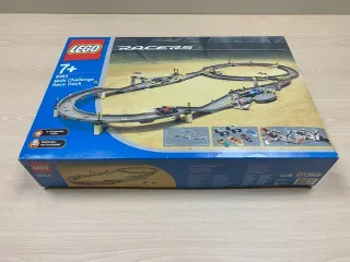 LEGO RACERS MULTI-CHALLENGE RACE TRACK 8364