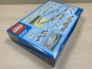 LEGO RACERS MULTI-CHALLENGE RACE TRACK 8364