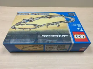 LEGO RACERS MULTI-CHALLENGE RACE TRACK 8364