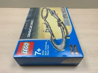 LEGO RACERS MULTI-CHALLENGE RACE TRACK 8364