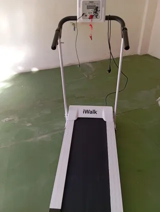 Tapis roulant iWalk