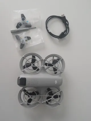 Dron DJI Mini SE Gris