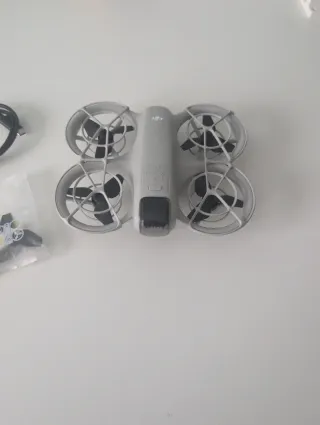 Dron DJI Mini SE Gris