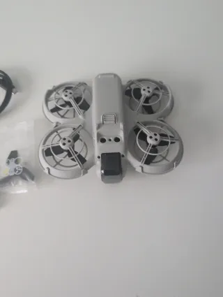 Dron DJI Mini SE Gris