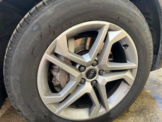 Llantas y Neumáticos Audi Q5
