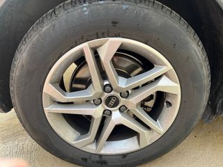 Llantas y Neumáticos Audi Q5