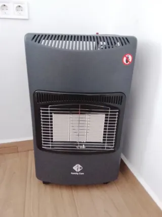 Calentador de gas Family Care