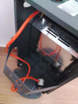 Calentador de gas Family Care