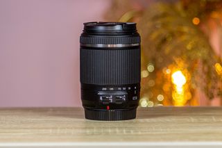 Tamron 18-200mm f3.5-6.3 DI II VC per Canon