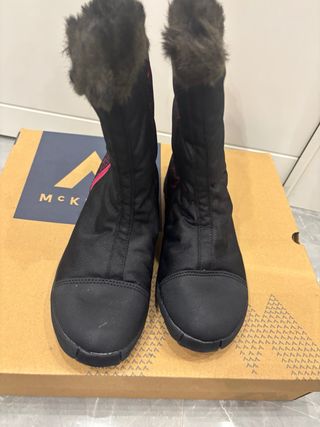 Scarponcini Quechua Bimba taglia 35